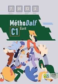 MÉTHODALF C1 ÉCRIT. ÉLÈVE