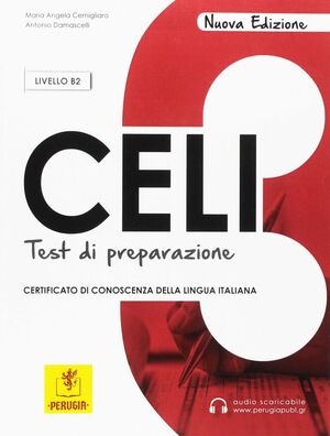 CELI 3 TEST DI PREPARAZIONE