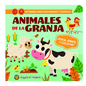 ANIMALES DE LA GRANJA