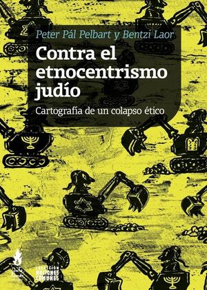 CONTRA EL ETNOCENTRISMO JUDIO