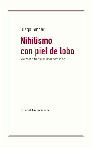 NIHILISMO CON PIEL DE LOBO