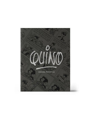 QUINO AGENDA PERPETUA (NEGRA)