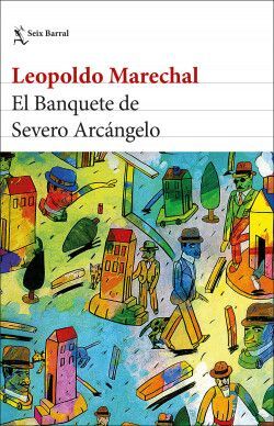 BANQUETE DE SEVERO ARCÁNGELO, EL