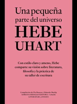 UNA PEQUEÑA PARTE DEL UNIVERSO