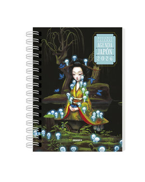 LACOMBE 2026, AGENDA ANILLADA