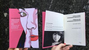 CRÓNICA DUNHA HETEROSEXUAL INSATISFEITA / CRÓNICA DE UNA HETEROSEXUAL INSATISFECHA