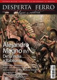 REVISTA DESPERTA FERRO ANTIGUA Y MEDIEVAL Nº 81