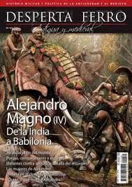 REVISTA DESPERTA FERRO ANTIGUA Y MEDIEVAL Nº 81