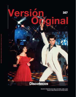 VERSION ORIGINAL 357. DISCOTECAS