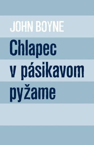 CHLAPEC V PÁSIKAVOM PYZAME   (ESLOVACO)