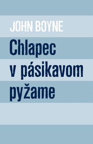 CHLAPEC V PÁSIKAVOM PYZAME   (ESLOVACO)