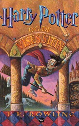 HARRY POTTER OG DE VISES STEN
