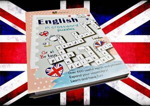 ENGLISH IN CROSSWORD PUZZLES