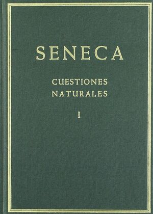 CUESTIONES NATURALES ( 2 TOMOS)