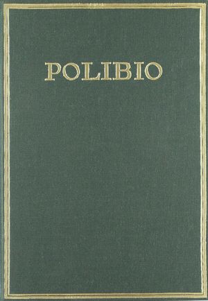 HISTORIAS I (POLIBIO)