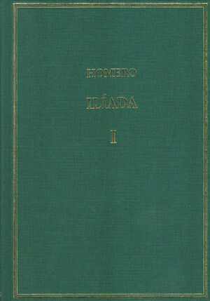 ILIADA I. CANTOS I-III
