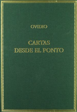 CARTAS DESDE EL PONTO