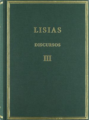 DISCURSOS III