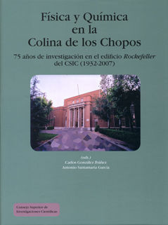 FÍSICA Y QUÍMICA EN LA COLINA DE LOS CHOPOS