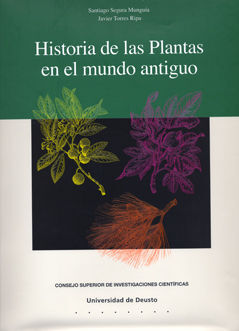 HISTORIA DE LAS PLANTAS EN EL MUNDO ANTIGUO