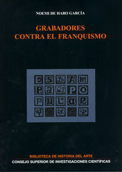 GRABADORES CONTRA EL FRANQUISMO