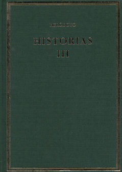 HISTORIAS. LIBRO III