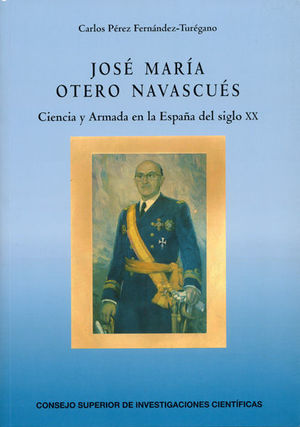 JOSÉ MARÍA OTERO NAVASCUÉS