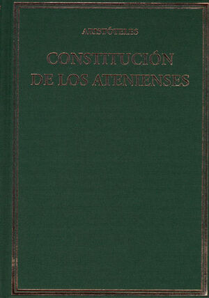 CONSTITUCION A LOS ATENIENSES