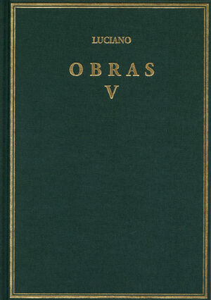 OBRAS. VOLUMEN V