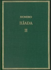 ILÍADA. VOL. II, CANTOS IV-IX