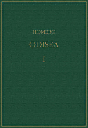 ODISEA. VOLUMEN I. CANTOS I-IV