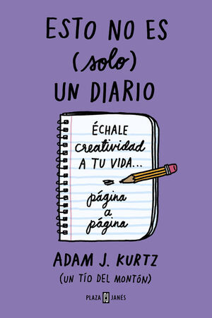 ESTO NO ES (SOLO) UN DIARIO. EDICIÓN EN MORADO