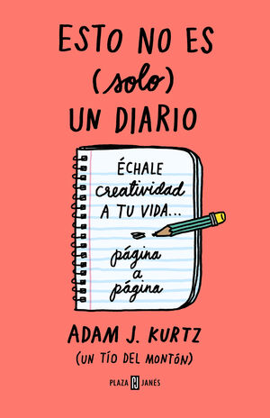 ESTO NO ES (SOLO) UN DIARIO, EN CORAL FLÚOR