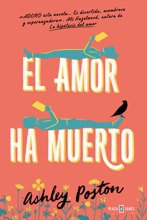 EL AMOR HA MUERTO