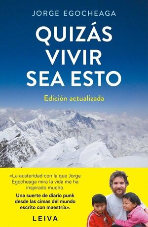 QUIZAS VIVIR SEA ESTO (EDICION ACTUALIZADA)