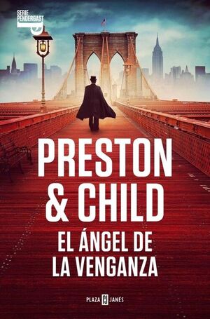 ANGEL DE LA VENGANZA, EL (INSPECTOR PENDERGAST 22)