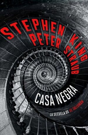 CASA NEGRA (SAGA EL TALISMAN 2)