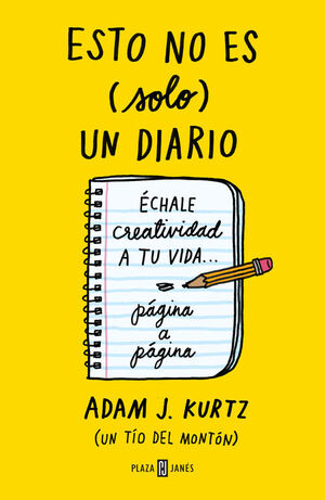 ESTO NO ES (SOLO) UN DIARIO COLOR AMARILLO