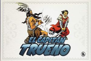 CAPITAN TRUENO FACSIMIL 1. FASC: 1-48