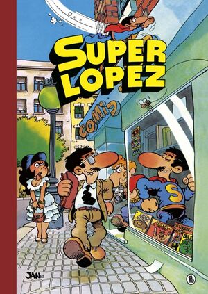 SUPER LÓPEZ ( SUPER HUMOR 1)