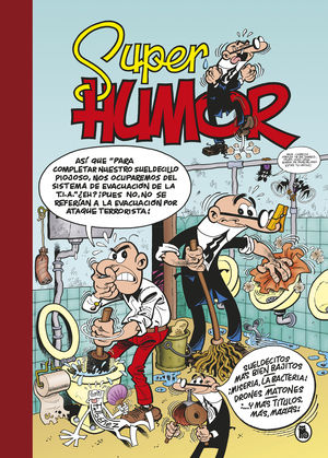 SUPER HUMOR MORTADELO Y FILEMON, 62