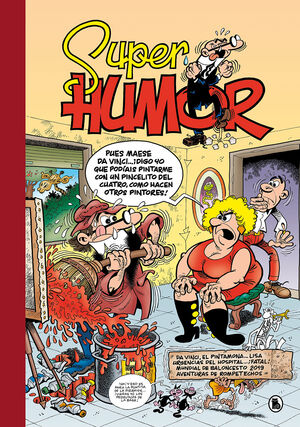 MORTADELO Y FILEMON. SUPER HUMOR 64