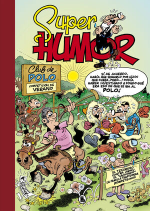 SUPER HUMOR 60. MORTADELO Y FILEMON. EL TESORERO CONTRA JIMMY