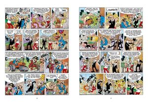 MORTADELO Y FILEMÓN. DRONES MATONES (MAGOS DEL HUMOR 185)