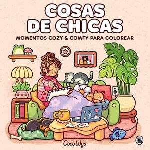 COCO WYO - COSAS DE CHICAS (EDICION OFICIAL EN ESPAÑOL)