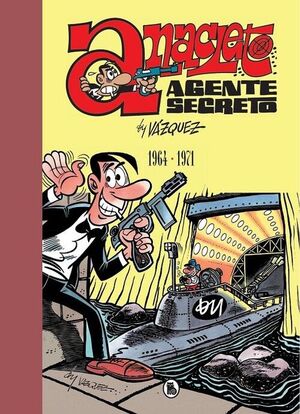 ANACLETO. AGENTE SECRETO 1964 - 1971