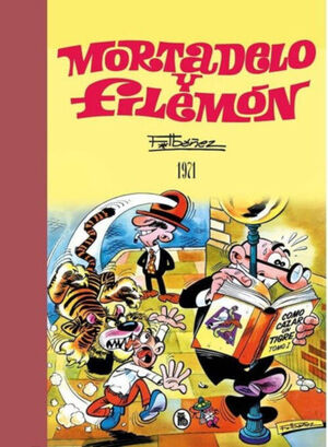 MORTADELO Y FILEMON 1971