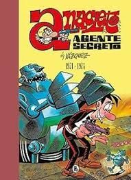 ANACLETO:AGENTE SECRETO 1971-1974