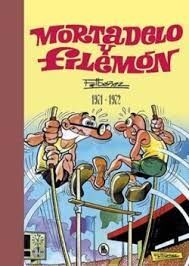 MORTADELO Y FILEMON 1971/1972 EDICION COLECCIONISTA