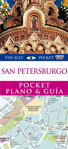 SAN PETERSBURGO - GUÍA VISUAL POCKET